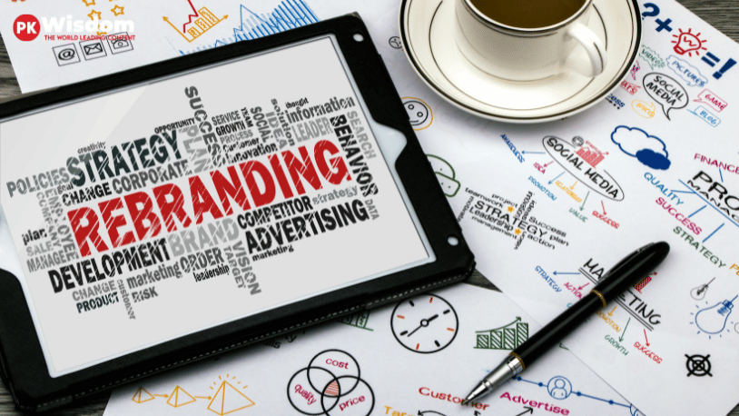 Ways to Rebrand Your Business