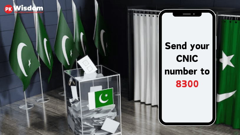 How to Check Your Vote Details Through a Mobile Phone